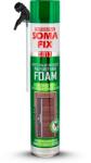 SOMAFIX visszazárható kézi purhab 750ml (S813) (S813)