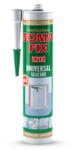 SOMAFIX univerzális szilikon színtelen 280ml (S200) (S200)
