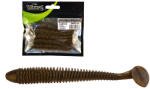 WIZARD power minnow gray 9cm 5pcs/bag (86953-090) - nextfish