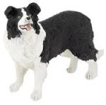 Papo Border Collie kutya 54008 - delfinbuvar