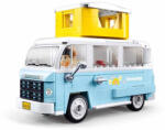 Sluban Model Bricks építőkészlet M38-B1192 Lakóautó TS-2 265 db (M38-B1192)