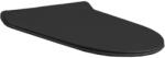 Leziter Ride soft close wc ülőke, fekete (WT-1B-UF) - snaigeshop