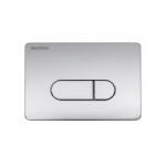 Kerra Pacific chrome WC nyomólap K-50 Slim szetthez (PACIFIC-CHR) - snaigeshop