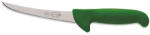 Friedr. Dick DICK ErgoGrip csontozókés, flexibilis pengével (13 cm) ívelt, normál, zöld (8298113-0-14)