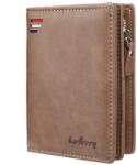 HARAHU Baellerry MA-15395 Férfi Pénztárca - Barna KP15395