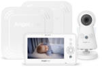 Angelcare AC25_2SP Légzésfigyelő és kamerás, kétirányú babaőrző - babyshopkaposvar