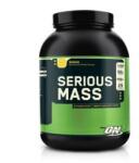 Optimum Nutrition SERIOUS MASS (csokoládé 2.73 kg) 6 lbs