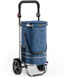 Jurhan EASY bevásárlótáska kerekekkel, 50l, kék Jurhan