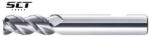 SCT Tools SCT Keményfém ujjmaró könnyűfémhez, 4 élű, 12, 0 mm 38°, Weldon (BLW4L12038S)