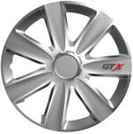  Dísztárcsa 15″ GTX Carbon fehér 4db (VER7395)