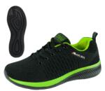  AX250CIPŐFLUO-Sportos, Utcai cipő, sportcipő, sport cipő, zöld színű