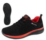  AX250CIPŐP-Sportos, Utcai cipő, sportcipő, sport cipő, piros színű