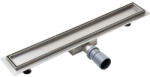 Laveo Plado, zuhanylefolyó 80 cm, acél, LAV-COV_280D (LAV-COV_280D)