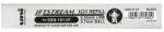 uni Tollbetét UNI SXR-71 0.7 mm fekete (SXN-101) (2USXR7107F) - mystock