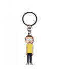 Difuzed Rick and Morty Head Kulcstartó NET4G100282 (NET4G100282)