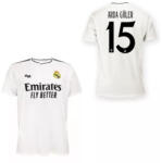  Real Madrid mez felső felnőtt Szurkolói HOME 2024-25 - ARDA GÜLER 15 2XL
