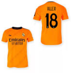  Real Madrid mez felső felnőtt Szurkolói AWAY 2024-25 - VALLEJO 18 2XL