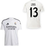  Real Madrid mez felső Adidas HOME felnőtt 2024-25 - LUNIN 13 XXL