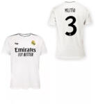  Real Madrid mez felső gyerek Szurkolói HOME 2024-25 - MILITÃO 3 12 éves