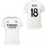  Real Madrid mez felső felnőtt Szurkolói HOME 2024-25 - VALLEJO 18 2XL