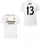  Real Madrid mez felső gyerek Szurkolói HOME 2024-25 - LUNIN 13 14 éves