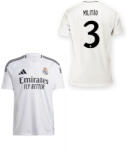  Real Madrid mez felső Adidas HOME gyerek 2024-25 - MILITÃO 3 140 cm