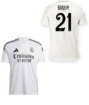  Real Madrid mez felső Adidas HOME gyerek 2024-25 - BRAHIM 21 128 cm