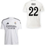  Real Madrid mez felső felnőtt Szurkolói HOME 2024-25 - RÜDIGER 22 2XL