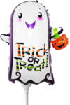 Mezőfi Team Kft Fólia lufi, mini, halloween szellem
