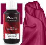  H Dupont Classique gőzfixálós selyemfesték 125 ml - 463 bordó, bordeaux