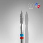 Staleks Capat Freza Flacara DUO Roșu-Albastru 2, 1mm Staleks