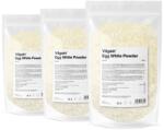 Vilgain Praf de albus de ou -⁠ 100% ouă uscate, 81% proteine la 100 g, nemodificat genetic, fără aditivi - vilgain - 179,98 RON
