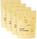 Vilgain Mini Cookies BIO -⁠ fursecuri de ovăz fără gluten plini de nuci și ciocolată - vilgain - 61,96 RON