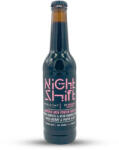 Horizont Night Shift 2024 Imperial Milk Porter Pedro Ximenez Sherry & Rum BA with Sour Cherry and Poppy Seed | Horizont| 0, 33L - 11%