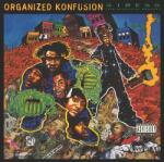 Organized Konfusion Stress: the Extinction