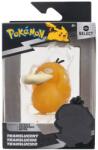 Pokémon - Figurina de actiune Select 7.5 cm, Translucent, Psyduck W6 (ASMPKW3930) Figurina