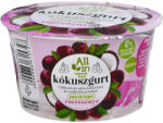 ALL IN natural food kókuszgurt cseresznye 150 g - hogymi