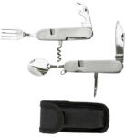 Origin Outdoors Tacâmuri pliabile din oțel inoxidabil Origin Outdoors Tacam