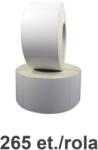 Epson Етикетна ролка Epson, матова премиум хартия, 76 mm x 127 mm, 265 ет. /ролка (C33S045535)