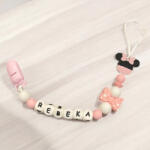  Neves cumilánc - Minnie egér, masni (1238)