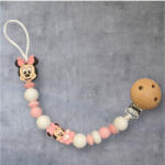  Neves gumilánc - Minnie egér baby Minnie (1448)