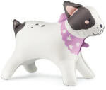  3D bulldog kutya álló lufi (P780-1)