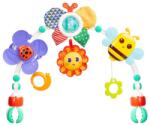 Caretero Toyz Образователна играчка за количка Caretero Toyz - Meadow (TOYZ-9110)