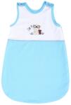 Lorelli Ватиран спален чувал Lorelli - Za Za, 0-6 m, 2.5 tog, Син (20060150002R)