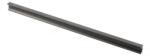 GTV Maner mobila negru mat GROOVE 360mm (UA-GROOVE-320-20M)