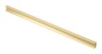 GTV Maner mobila auriu periat GROOVE 360mm (UA-GROOVE-320-22)