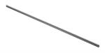 GTV Maner mobila lung GROOVE 1200mm negru mat (UA-GROOVE-1200-20M)