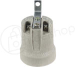  COMMEL-016-132 porcelán foglalat (COMMEL-016-132)