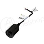  COMMEL-016-704 műanyag foglalat (COMMEL-016-704)