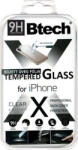 Btech iPhone X/XS HÁTLAP VÉDŐFÓLIA
